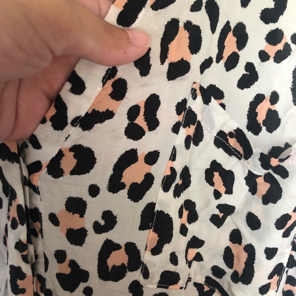 Torrid Leopard Tank - Picture 4 of 6